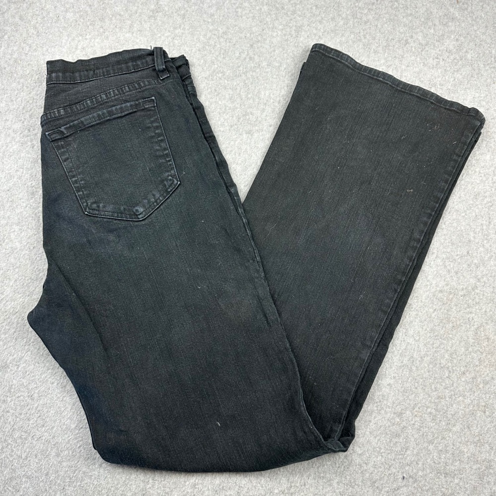 NYDJ Women's Black Boot Cut Jeans